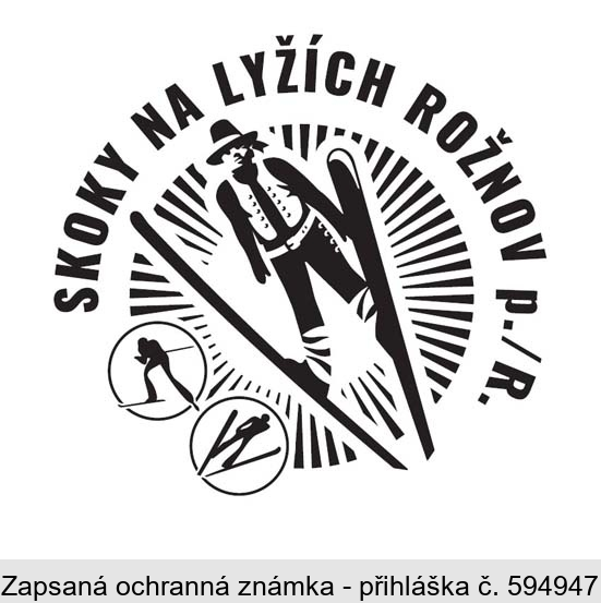 SKOKY NA LYŽÍCH ROŽNOV p./R.