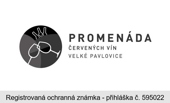 PROMENÁDA ČERVENÝCH VÍN VELKÉ PAVLOVICE