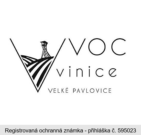 VOC vinice VELKÉ PAVLOVICE