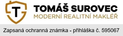 TOMÁŠ SUROVEC MODERNÍ REALITNÍ MAKLÉŘ