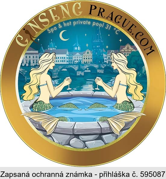 GINSENG PRAGUE.COM