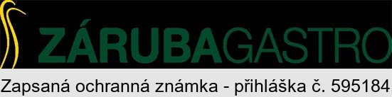 ZÁRUBA GASTRO