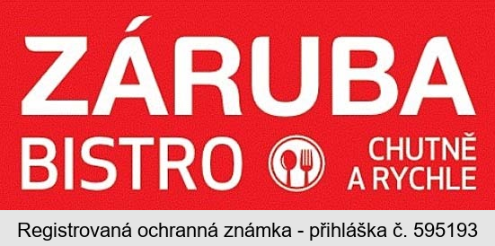 ZÁRUBA BISTRO CHUTNĚ A RYCHLE
