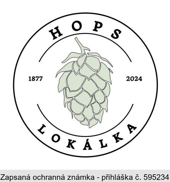 HOPS LOKÁLKA 1877 2024