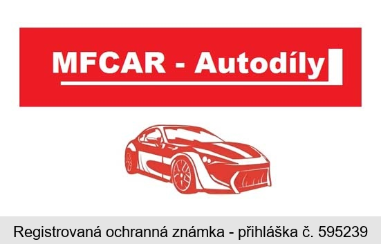 MFCAR - Autodíly