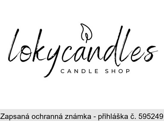 lokycandles CANDLE SHOP