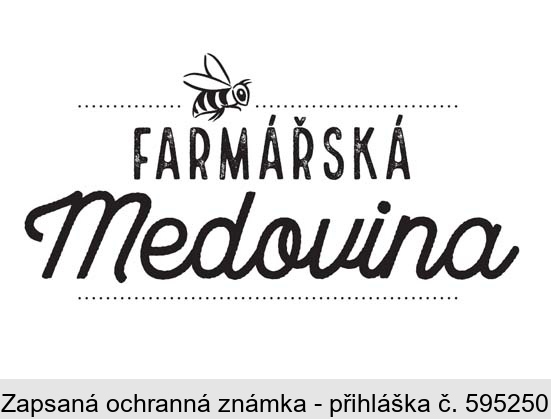 FARMÁŘSKÁ Medovina