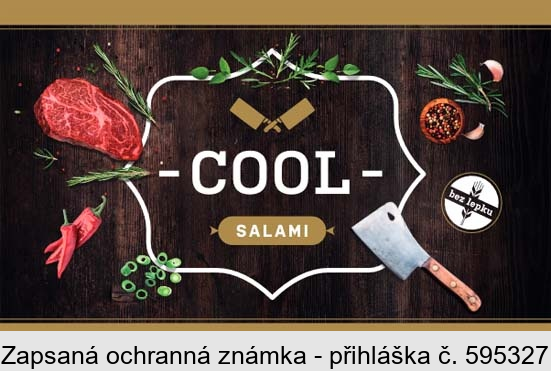 COOL SALAMI bez lepku