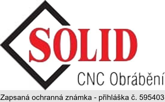 SOLID CNC OBRÁBĚNÍ