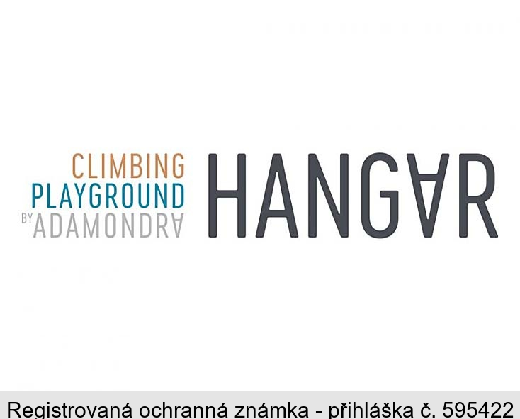 CLIMBING PLAYGROUND BY ADAMONDRA HANGAR