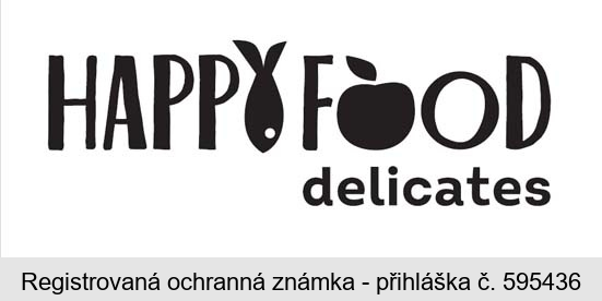 HAPPY FOOD delicates