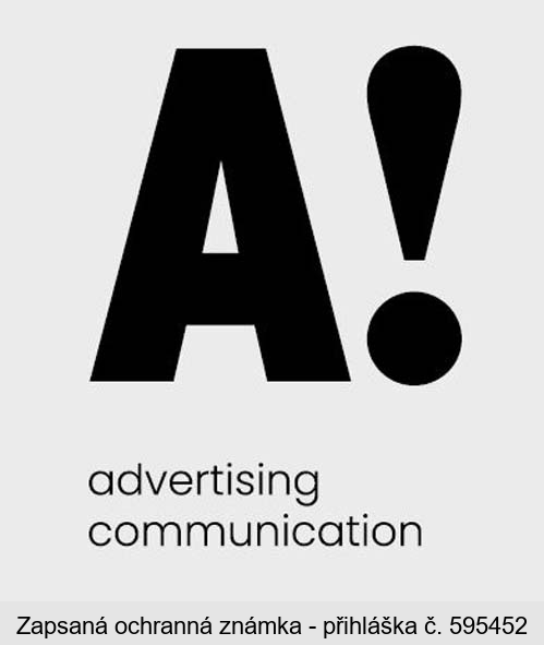 A! advertising communication