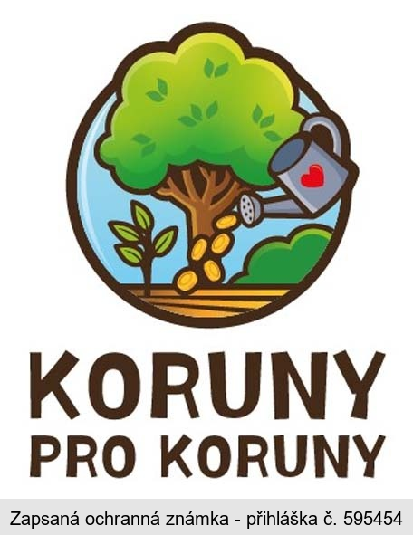 KORUNY PRO KORUNY