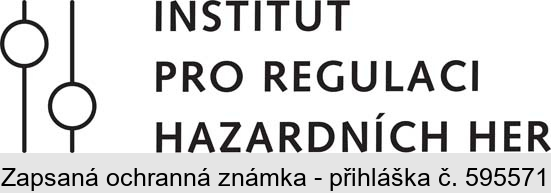 INSTITUT PRO REGULACI HAZARDNÍCH HER