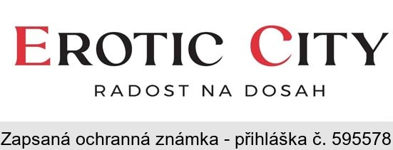 EROTIC CITY RADOST NA DOSAH