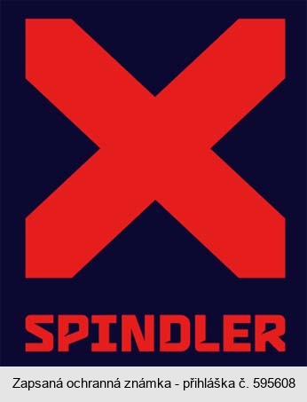 X SPINDLER