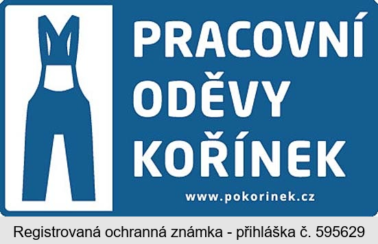 PRACOVNÍ ODĚVY KOŘÍNEK www.pokorinek.cz