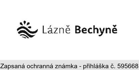 Lázně Bechyně