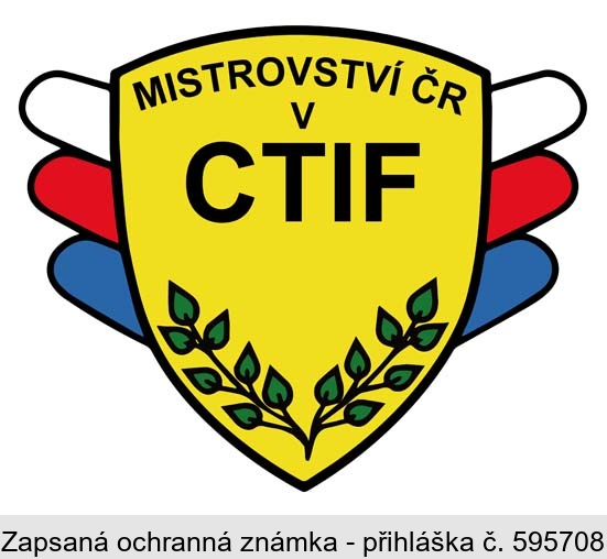 MISTROVSTVÍ ČR V CTIF