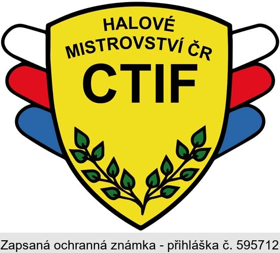 HALOVÉ MISTROVSTVÍ ČR CTIF