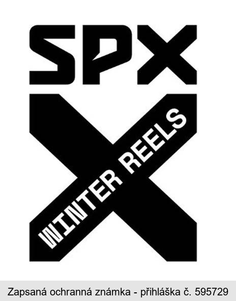 SPX X WINTER REELS