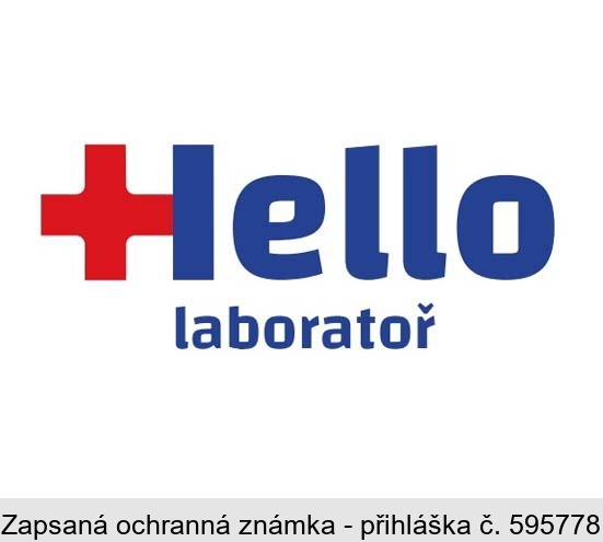 Hello laboratoř