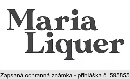 Maria Liquer