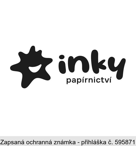 inky papírnictví