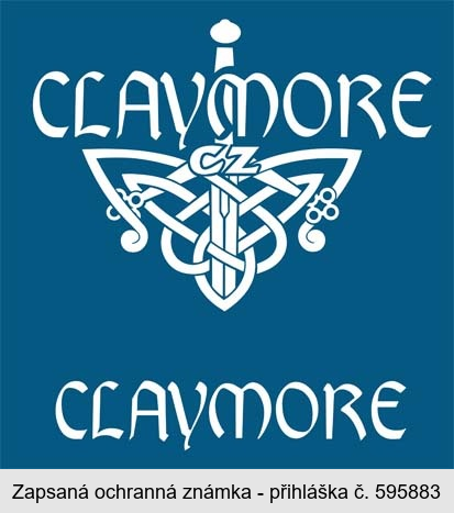 CLAYMORE CZ CLAYMORE