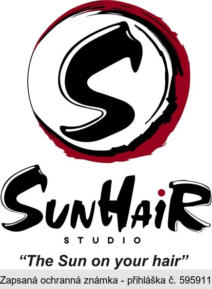 S SUNHAIR STUDIO "The Sun on your hair"