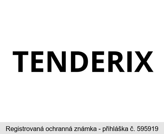 TENDERIX