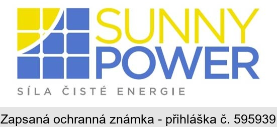 SUNNY POWER SÍLA ČISTÉ ENERGIE