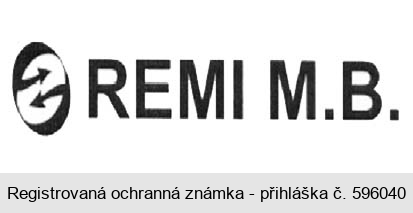 REMI M.B