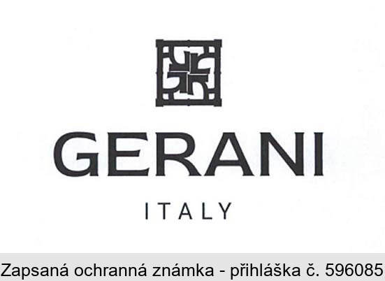 GERANI   ITALY