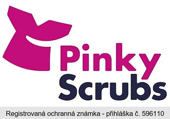 Pinky Scrubs