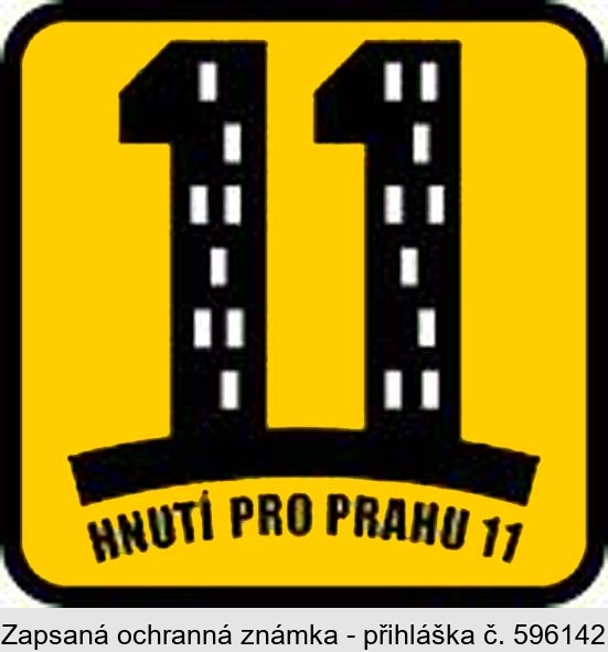 HNUTÍ PRO PRAHU 11