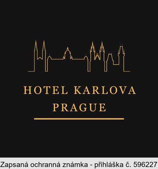 HOTEL KARLOVA PRAGUE