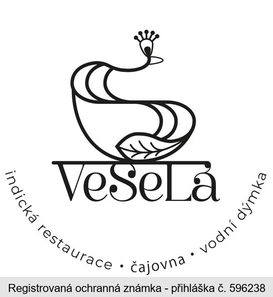 Veselá indická restaurace čajovna vodní dýmka