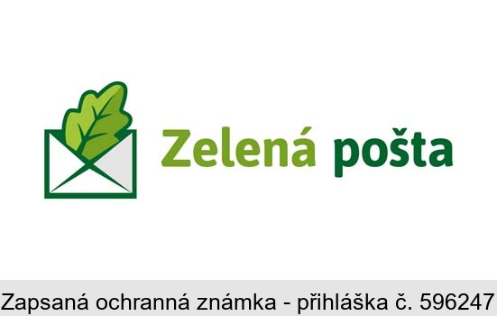 Zelená pošta