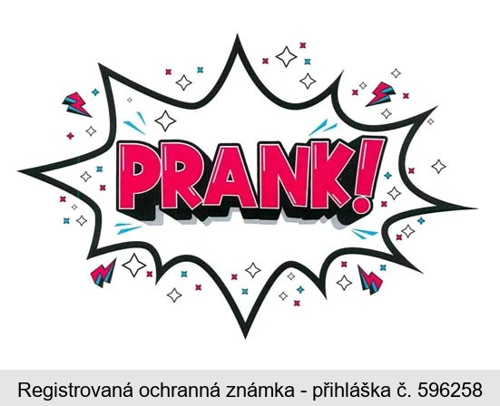 PRANK!