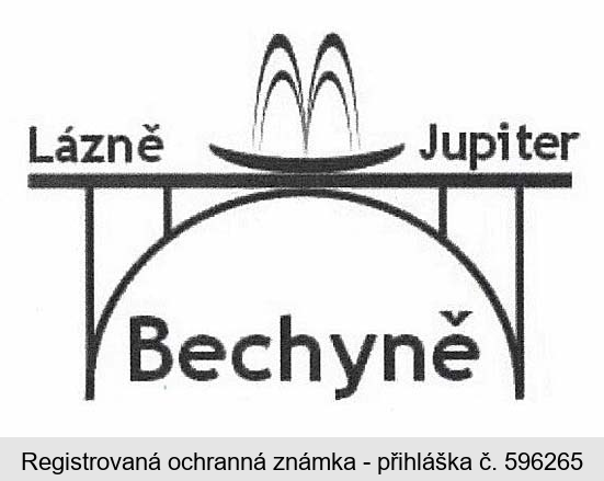 Lázně Jupiter Bechyně