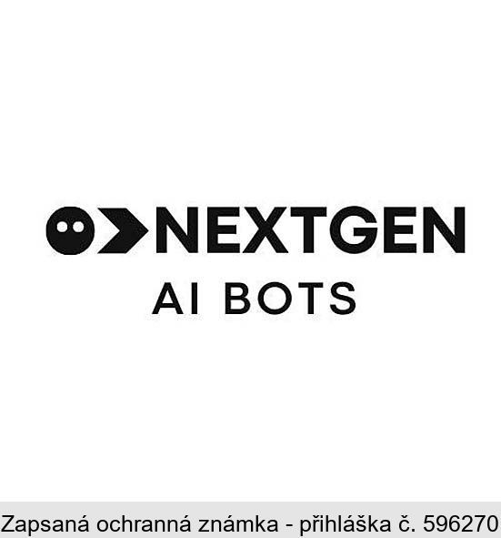 NEXTGEN AI BOTS