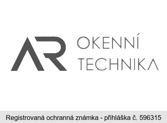 AR OKENNÍ TECHNIKA