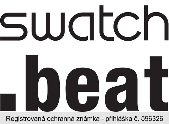 swatch.beat