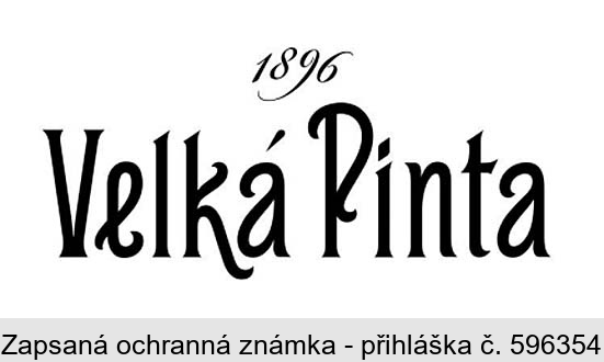 1896 Velká Pinta