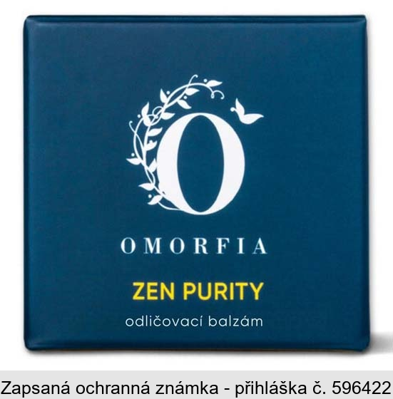 OMORFIA ZEN PURITY odličovací balzám