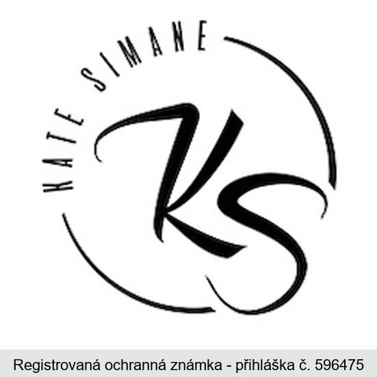 Kate Simane KS