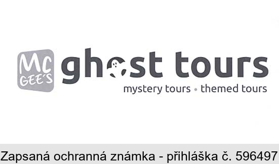 MC GEE´S ghost tours mystery tours themed tours