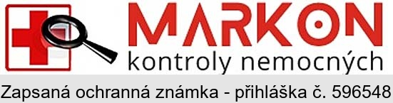 MARKON kontroly nemocných