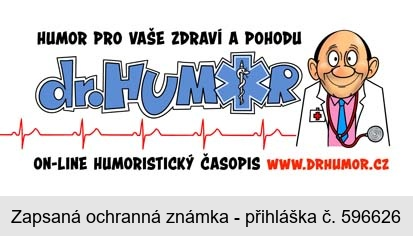 HUMOR PRO VAŠE ZDRAVÍ A POHODU dr. HUMOR ON-LINE HUMORISTICKÝ ČASOPIS WWW.DRHUMOR.CZ